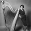 Exquisite Mozart from harpist Marie-Pierre Langlamet