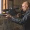 A job for a younger man: Max Easton (Mark Strong) drags himself back into action