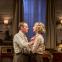 Do forsake me: Mark Waschke and Caitlin FitzGerald in 'Watch on the Rhine'
