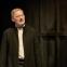 Brooding presence: Douglas Henshall in 'Mary'