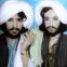 Taliban portrait found in 2002 in Kandahar, Afghanistan by Thomas Dworzak