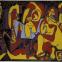 Picassso, ‘Le Déjeuner sur l’herbe’ after Manet I, Mougins, 1962