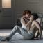 Star-crossed: Cordelia Braithwaite as Juliet and Paris Fitzpatrick as Romeo in Matthew Bourne's 'Romeo and Juliet'