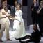 Max (Pavel Černoch), Agathe (Golda Schultz), Caspar (Kyle Ketelsen)