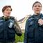 Vicky McClure as DI Kate Fleming, Kelly McDonald as DCI Joanne Davidson