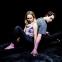 Role play: Meaghan Martin and Oli Higginson in 'Smoke'