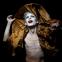 Francois Testory in Neil Bartlett's Medea, Written In Rage