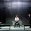 Tom Mothersdale, Adam James and Sion Pritchard in Measure For Measure - "And if you can't do a power stance, do a power sit!"