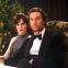 Partners in crime: Michelle Dockery and Matthew McConaughey