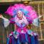 Somewhere over the rainbow: Victoria Elliott is a vibrant scene-stealing Titania