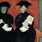 Twins, 1909 by Marianne Werefkin