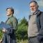 DCS Ian St Clair (David Morrissey) and DI Kevin Salisbury (Robert Glenister)