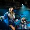 My Baby: a groove and a gas