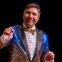 Nick Mohammed allows himself to step into Mr Swallow's spotlight (sort of)