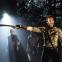 Gore-text: Hiddleston delivers a scornful, muscular performance in the title role