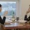Table talk: Kim Min-hee and Song Seon-mi in 'The Woman Who Ran'