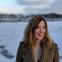 Writer and academic Naomi Booth, whose eco-horror themed debut, Sealed, was shortlisted for Not the Booker Award 2018