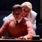 Driven: Nathan Clarke as Richie, Allison McKenzie as The Voice