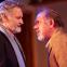 Lars triggers a whole domino set of questions: Neil McCaul and David Bamber play childhood friends