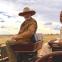 Sam Neill as Fred Smith with Natassia Gorey-Furber as Lizzie