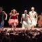 Children at play: the company in Tanztheater Wuppertal 's Nelken