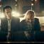 Me and my shadow: Nick Cave and Warren Ellis play on