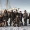 To the ends of the earth: the crew of the whaling ship 'Volunteer'