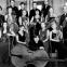 O/Modernt Chamber Orchestra with their director Hugo Ticciati