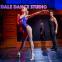 Hotting up: Olivia Fines and Richard Winsor in 'Saturday Night Fever'