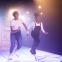 Olivia Onyehara & Tanisha Spring in 'Shuck 'n' Jive' at Soho Theatre