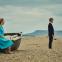 A lonely sea and sky: Saoirse Ronan, Billy Howle