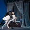 Dream lover: Natalia Osipova as Tatiana and Reece Clarke as Onegin