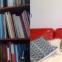 Sofa, so good: Joseph Doody and Claire Wild get their Zoom on