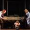Nicholas Watts' Peter Quint and Sarah Tynan's Governess battle for the soul of young Miles (Tim Gasoriek)