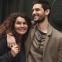 What's his game? Julia (Julia Ormond) meets Benjamin (Ben Barnes)