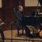 Alina ibragimova, Steven Osborne and Bjørg Lewis in Ravel's Piano Trio
