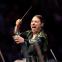 Dalia Stasevska, this year's Last Night conductor, making her Proms debut in 2019