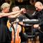 Organist Iveta Apkalna and Paavo Jarvi celebrate a superlative performance of Poulenc's Organ Concerto with the Estonian Festival Orchestra