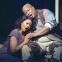 Laquita Mitchell as Bess, with Musa Ngqungwana as Porgy