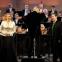 Desperately seeking refue: Ann Hallenberg and Lionel Lhote as Mary and Joseph in Egypt, with John Eliot Gardiner conducting