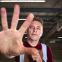 Enough! Packham sounds the alarm about overpopulation
