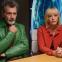 Antonio Banderas reunites with Almodóvar, acting as a cypher for the director