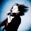 Violinist Patricia Kopatchinskaja, who featured in Wednesday night's concert