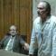 Arrogant and unpleasant: Paul Ritter as deputy chief engineer Dyatlov