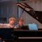 Pavel Kolesnikov and Samson Tsoy at the Queen's Hall