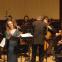 Soprano Louise Alder and the Mozartists conducted by Ian Page: sheer communicative perfection