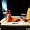 Pearl Chanda and Rina Fatania - Face powder or gunpowder today, Madam?