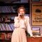 'Alternately flirtatious and tart': Tamsin Greig as Peggy Ramsay