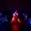 Fiery intensity: Katrine Sonstadt (on bass) with the Norwegian Chamber Orchestra
