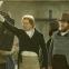 Rory Kinnear (centre) gives a standout performance as the agitator Henry Hunt